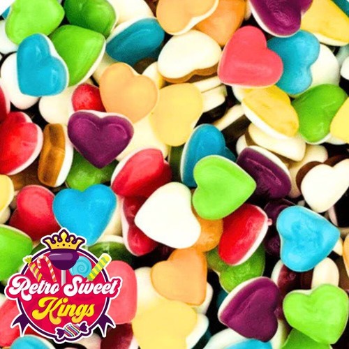 Haribo heart throbs - haribo,
