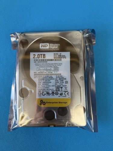 Western digital re4 2tb - re4-gp,