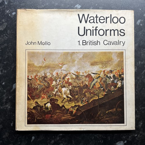 Waterloo uniforms british - waterloo,