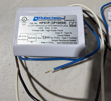 Robertson Magnetic 2-pin 13W