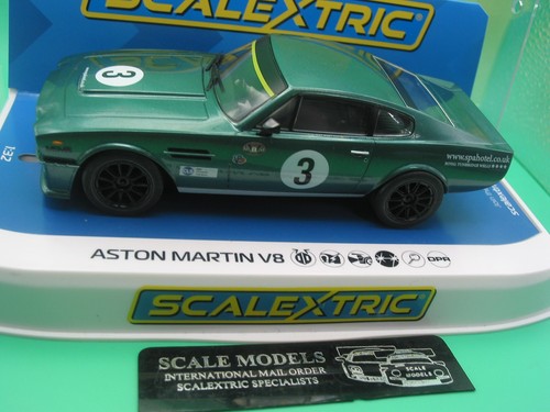 Scalextric digital aston - scalextric,