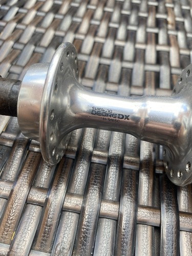 Vintage deore rear - deore,