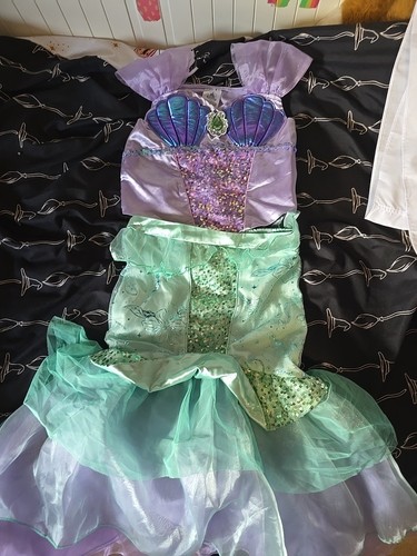 Disney store ariel little - disney,