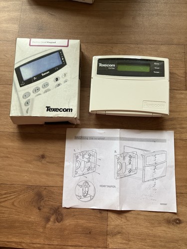 Texecom veritas dcb - veritas, dcb-0001