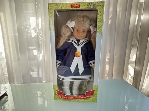 Steiff artist doll top - artist, doll,