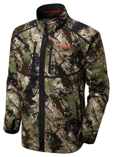 Shooterking digitex reversible - shooterking,