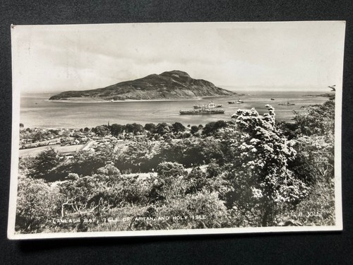 Lamlash bay isle arran - bay, &