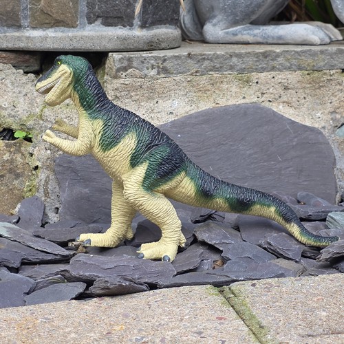 Tyrannosaurus rex dinosaur - tyrannosaurus,