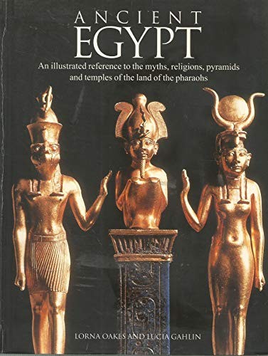 Ancient egypt illustrated - egypt:, an