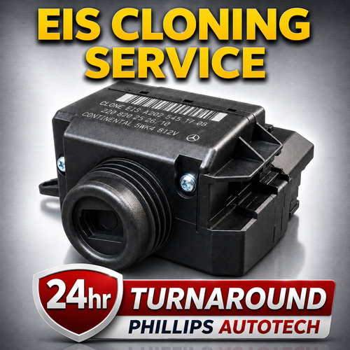 Mercedes eis immobiliser - eis,
