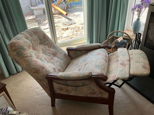 Vintage cintique armchair - cintique,
