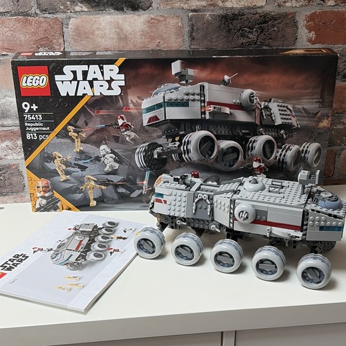 Lego star wars 75413 republic - 75413,