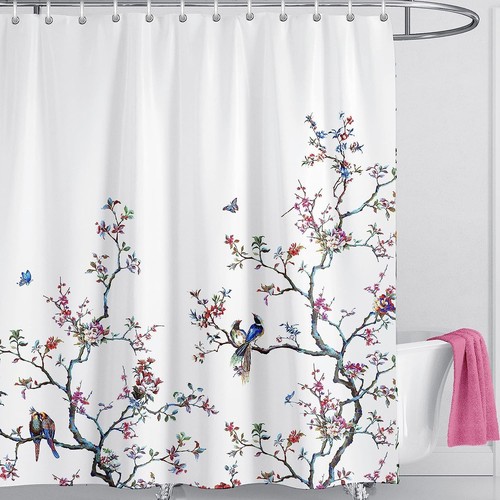 White bird extra long - white,