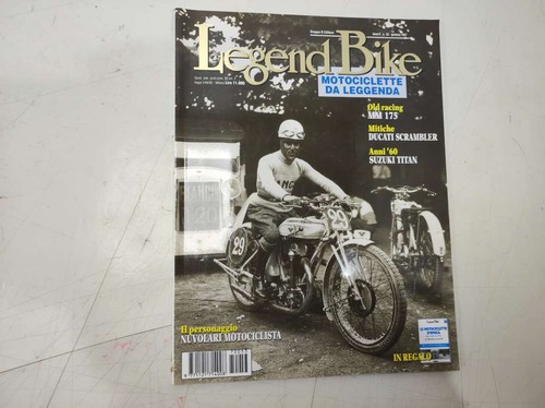 Legend bike 1997 mm 175 - n.53,