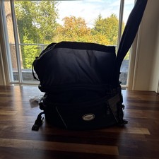 triumph motorcycle tank bag