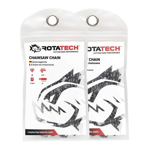 Rotatech chainsaw chain - chainsaw,