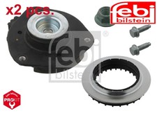 X2 PCS FRONT FITS BOTH SIDES