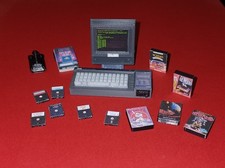 Amstrad 6128  Miniature -