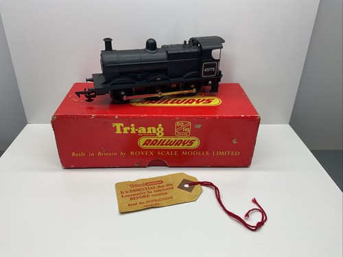 Triang r251 class 6 0 - triang, 0-6-0
