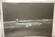 Original 60x45mm Negative Vickers 953 Vanguard G-APEI BEA 1960’s