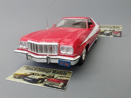 Mcg ford gran torino - gran, &