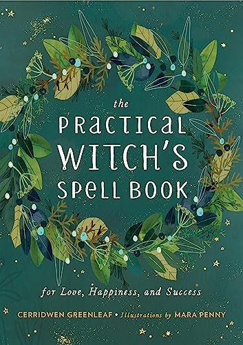 The practical witch spell - the,