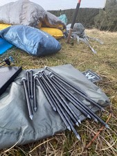 Ultralight Carbon Fibre Tent