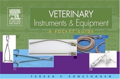 Veterinary instruments and - instruments,