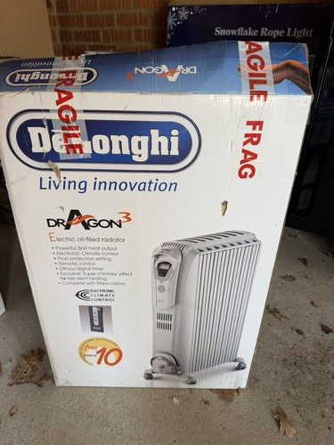 Longhi dragon electric - dragon, 3