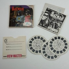 Sawyer’s View-Master Reels