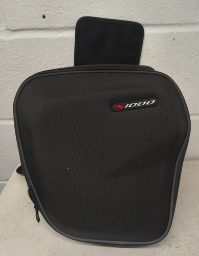 Bmw s1000r left - soft, pannier
