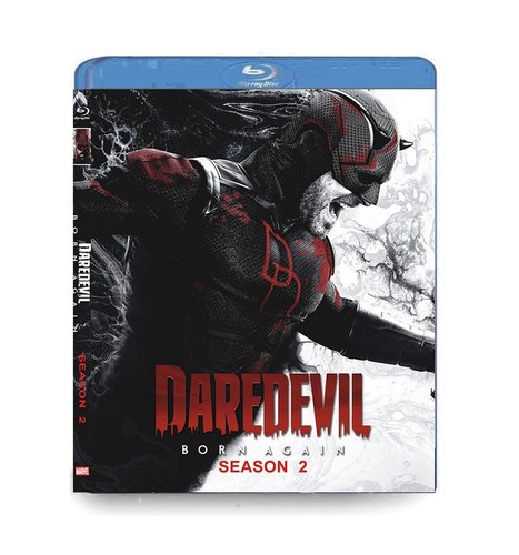 Daredevil born again season - again, 2