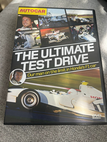 Autocar the ultimate - ultimate, test