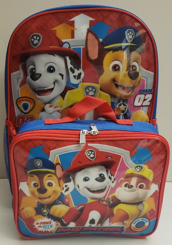 New paw patrol boy - new!!, 16"