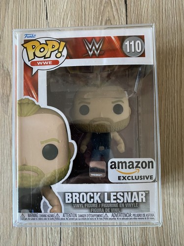 Funko pop wwe brock - wwe,