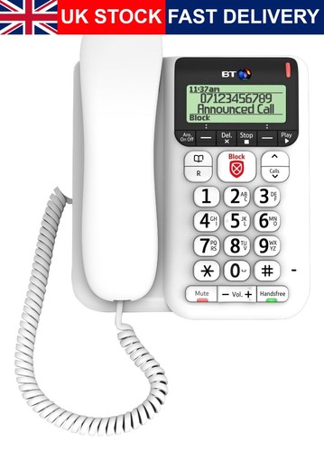 Decor 2600 corded phone - 2600,