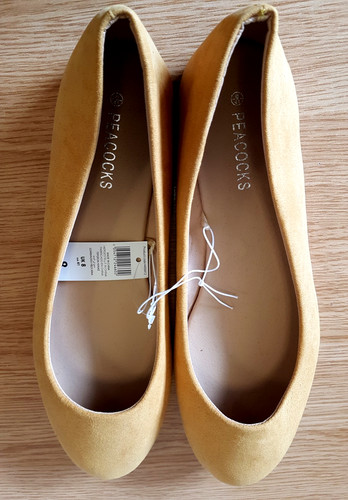 New ladies dolly - ladies, pumps