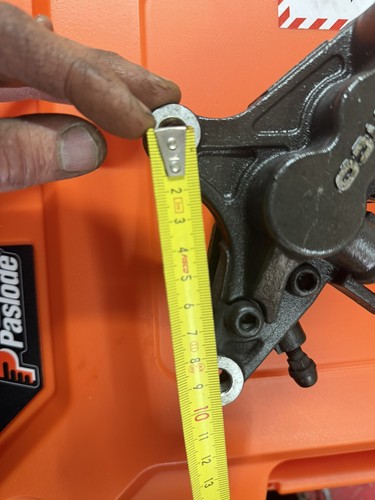 Suzuki tokico pot front - ,