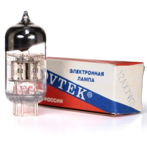 Sovtek 7025 12ax7wb preamp - /,