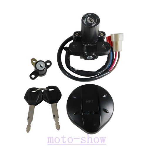 Ignition switch fuel - ignition, cap