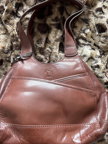Beautiful brown leather - beautiful,