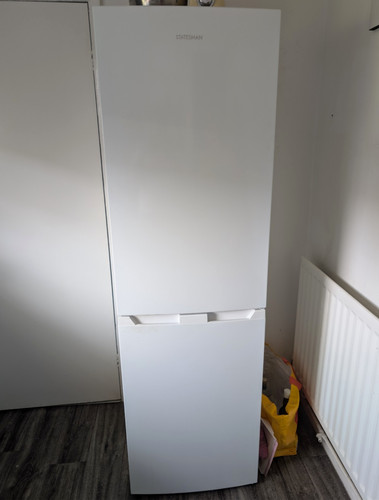 Statesman white freestanding - statesman,