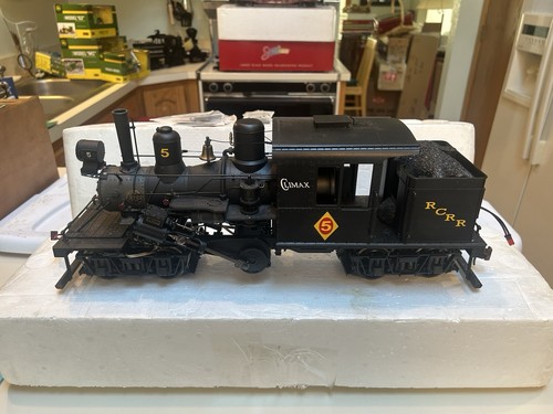 Spectrum custom rcrr climax - rcrr,