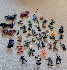 Knights and Horses Soldiers