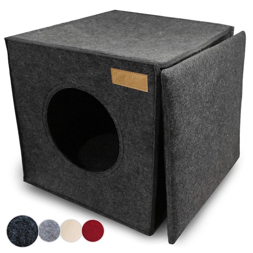 Cat cave felt - felt, for