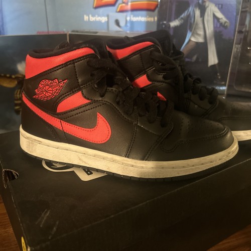 Jordan mid siren red - mid,
