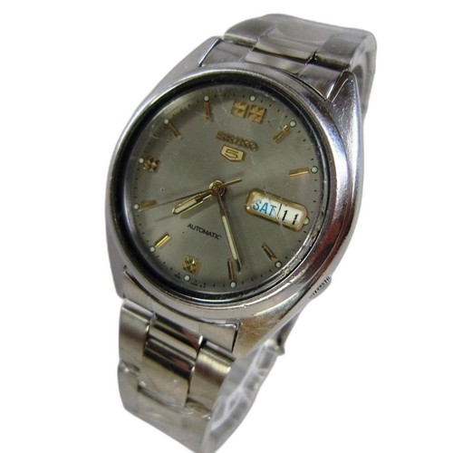 Seiko wristwatch 7s26 - seiko, 7s26-3040