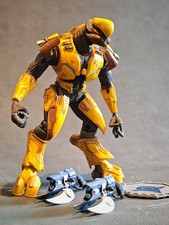 Halo 3 Yellow Gold Assault