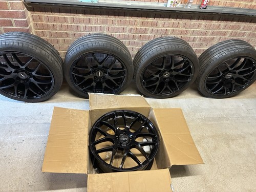 Calibre exile r wheels - exile-r,
