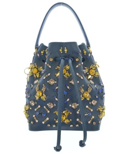 Sophie hulme handbags navy - sophie,